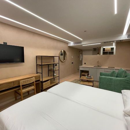 Gran Marina Suites ลาสปัลมาส เด กรานคานาเรีย ภายนอก รูปภาพ