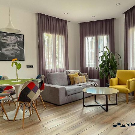 Gran Marina Suites ลาสปัลมาส เด กรานคานาเรีย ภายนอก รูปภาพ