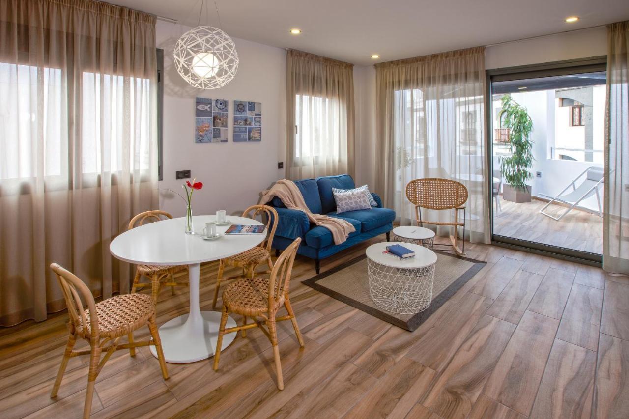 Gran Marina Suites ลาสปัลมาส เด กรานคานาเรีย ภายนอก รูปภาพ