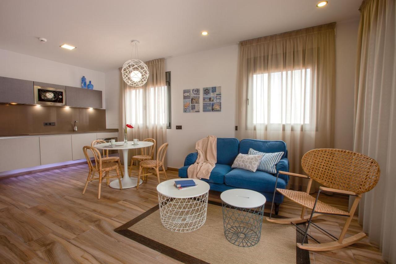 Gran Marina Suites ลาสปัลมาส เด กรานคานาเรีย ภายนอก รูปภาพ