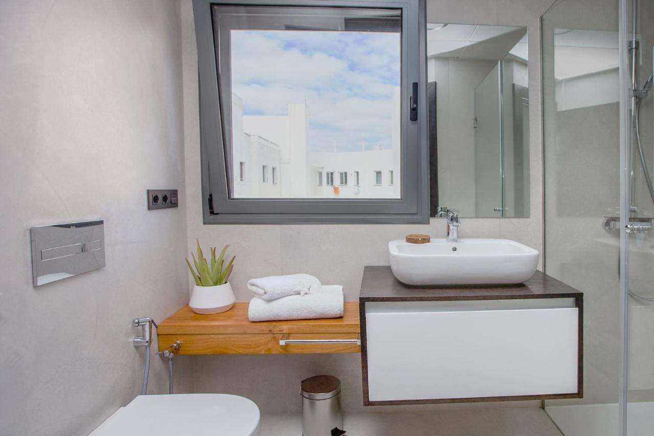 Gran Marina Suites ลาสปัลมาส เด กรานคานาเรีย ภายนอก รูปภาพ