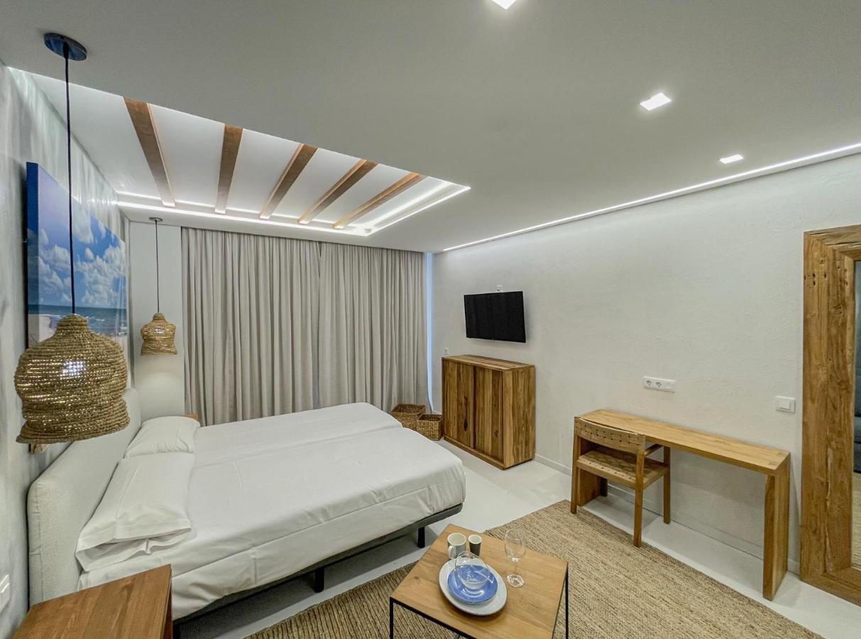 Gran Marina Suites ลาสปัลมาส เด กรานคานาเรีย ภายนอก รูปภาพ