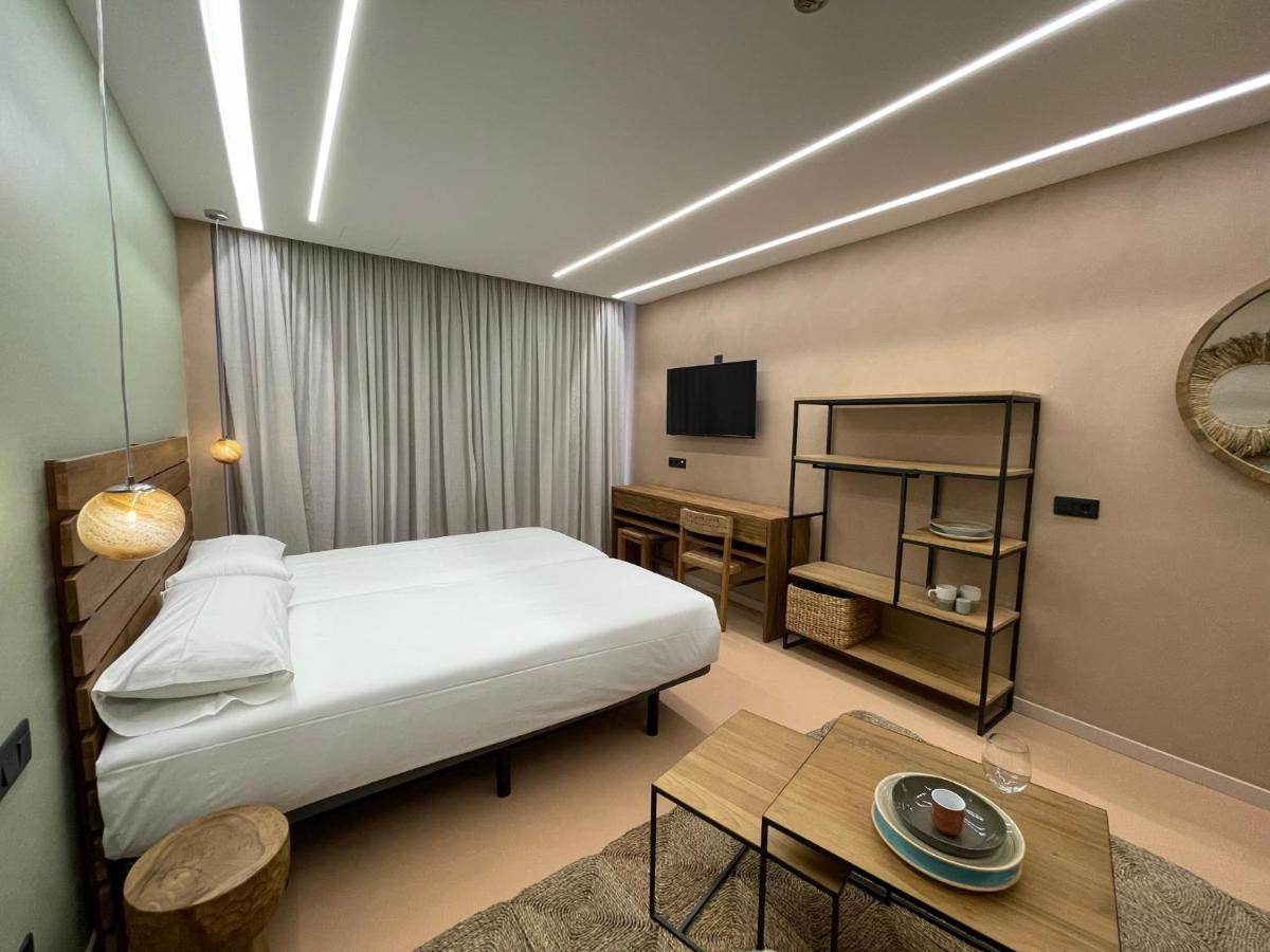 Gran Marina Suites ลาสปัลมาส เด กรานคานาเรีย ภายนอก รูปภาพ