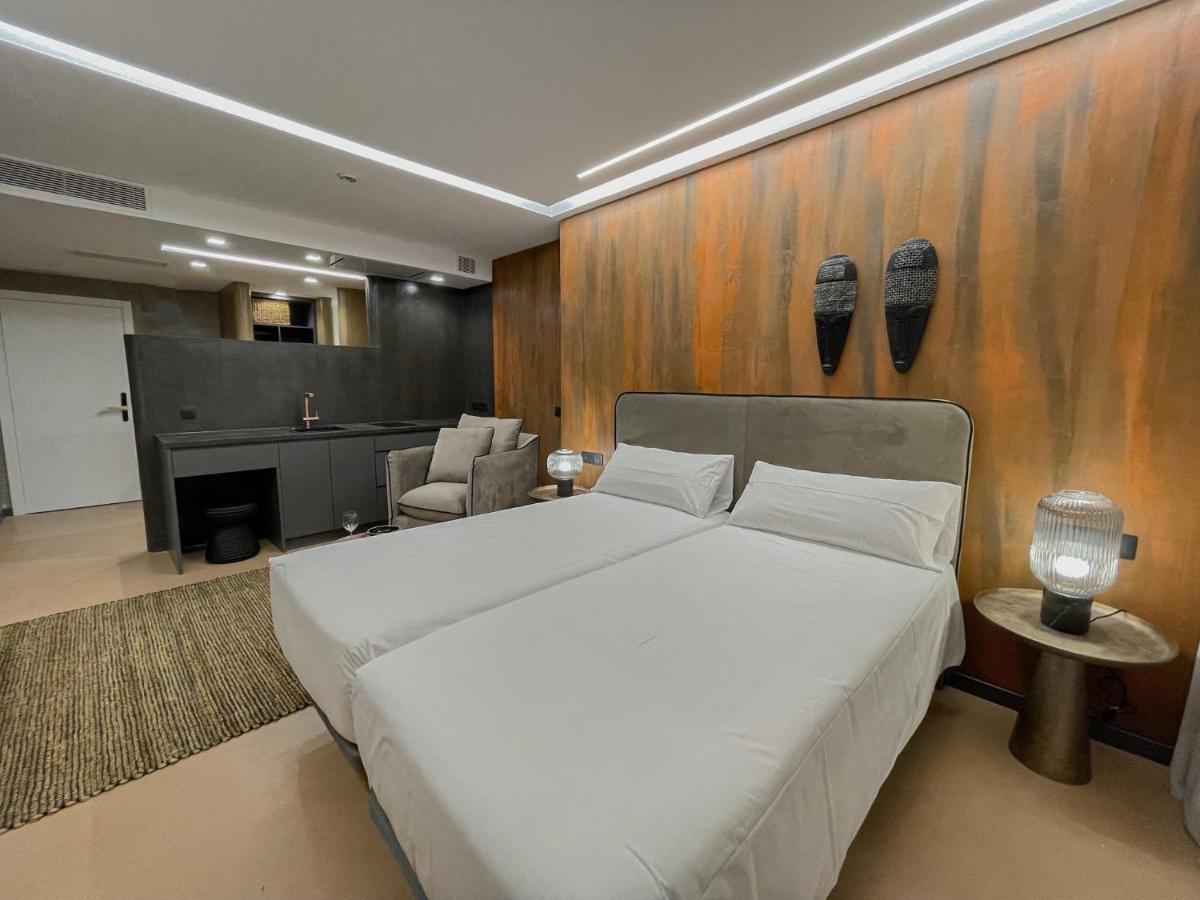 Gran Marina Suites ลาสปัลมาส เด กรานคานาเรีย ภายนอก รูปภาพ