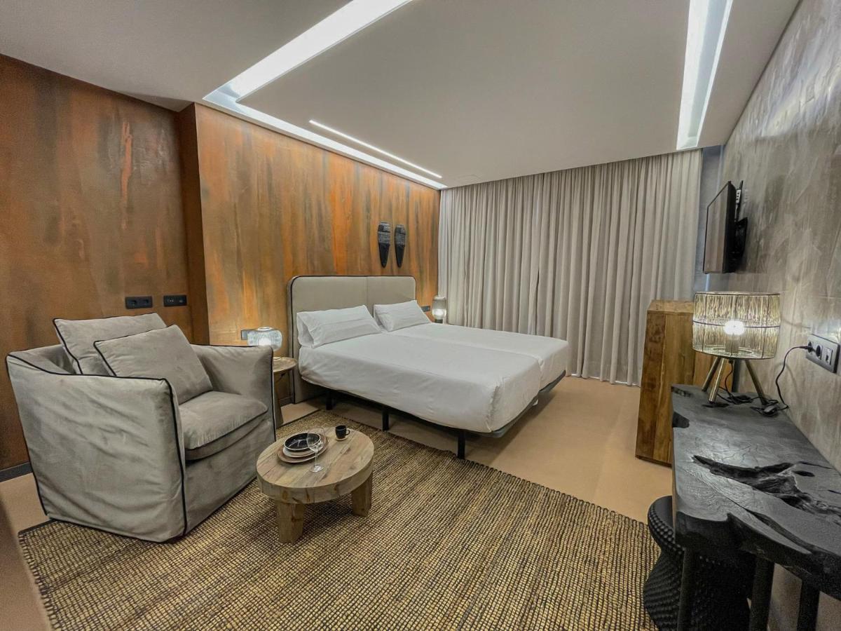 Gran Marina Suites ลาสปัลมาส เด กรานคานาเรีย ภายนอก รูปภาพ