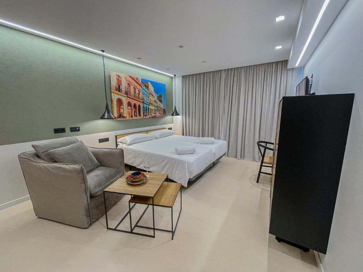 Gran Marina Suites ลาสปัลมาส เด กรานคานาเรีย ภายนอก รูปภาพ