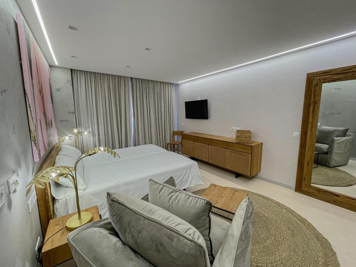 Gran Marina Suites ลาสปัลมาส เด กรานคานาเรีย ภายนอก รูปภาพ