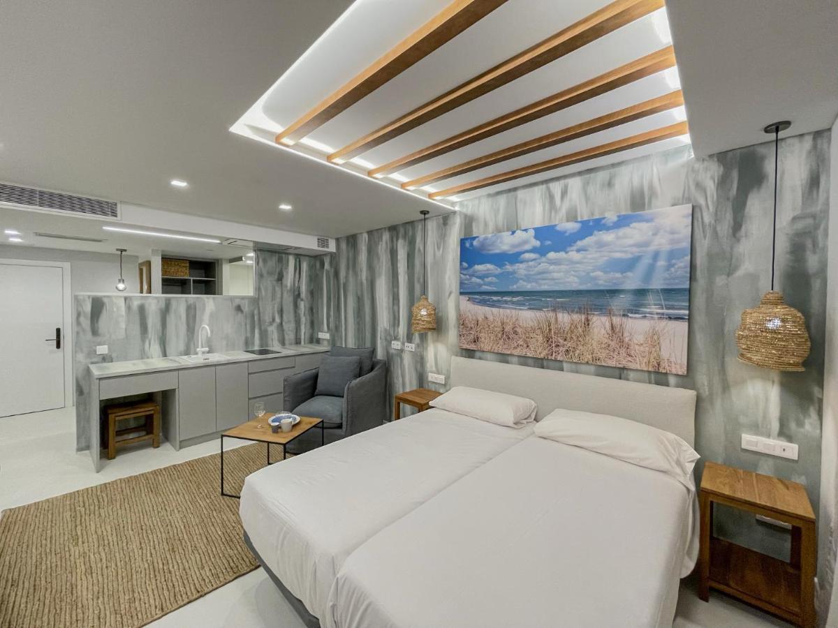 Gran Marina Suites ลาสปัลมาส เด กรานคานาเรีย ภายนอก รูปภาพ