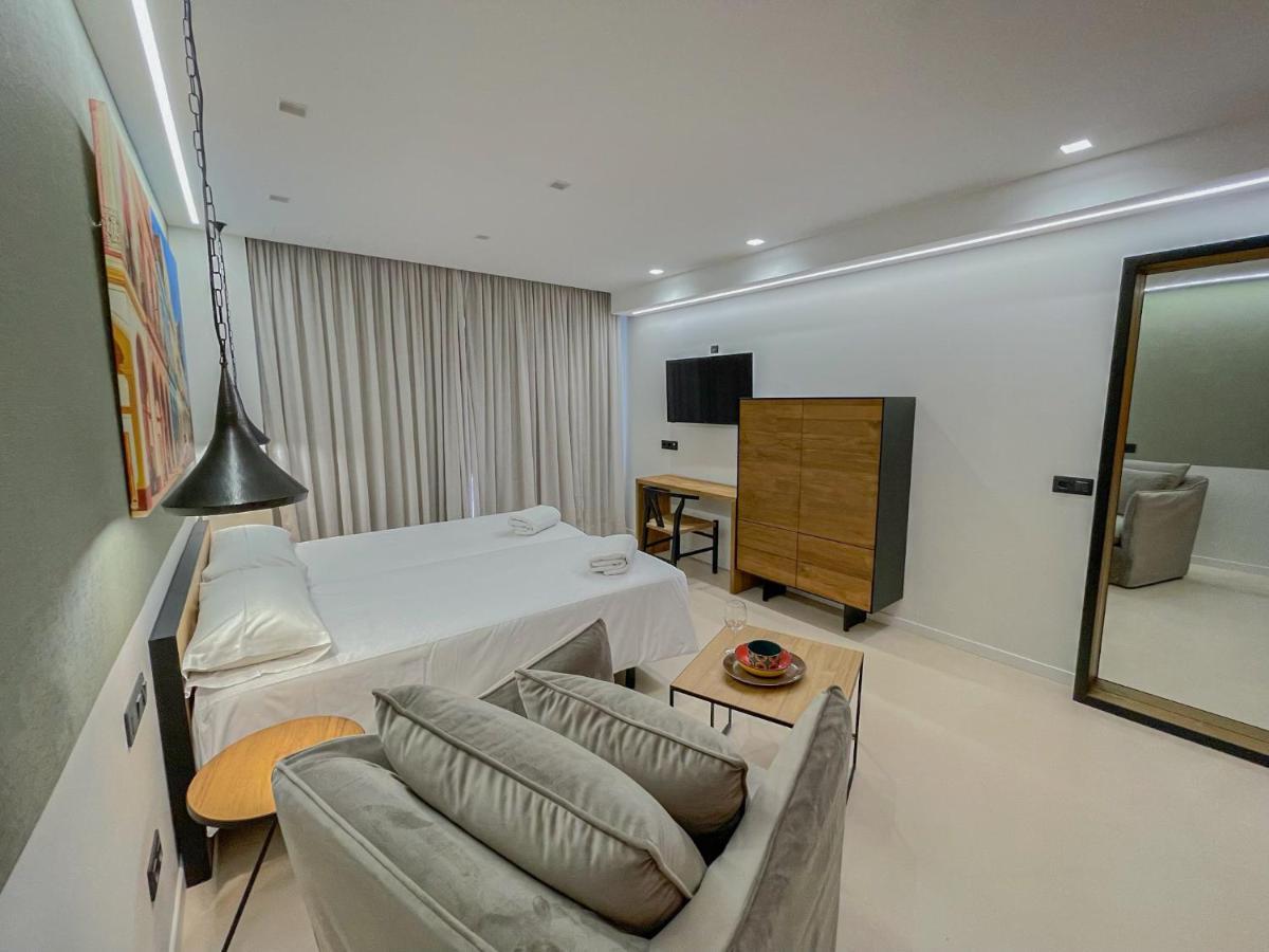 Gran Marina Suites ลาสปัลมาส เด กรานคานาเรีย ภายนอก รูปภาพ