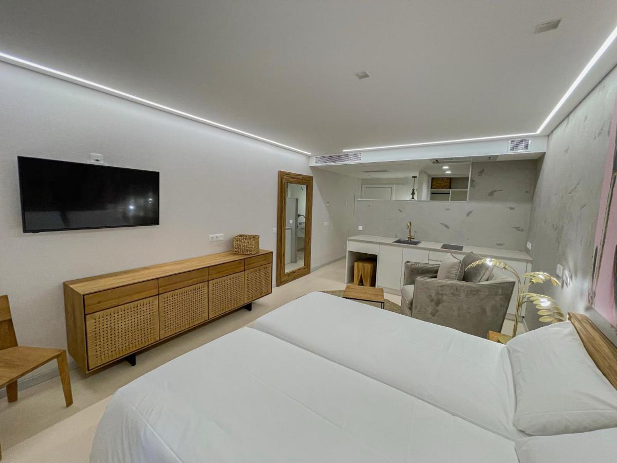 Gran Marina Suites ลาสปัลมาส เด กรานคานาเรีย ภายนอก รูปภาพ