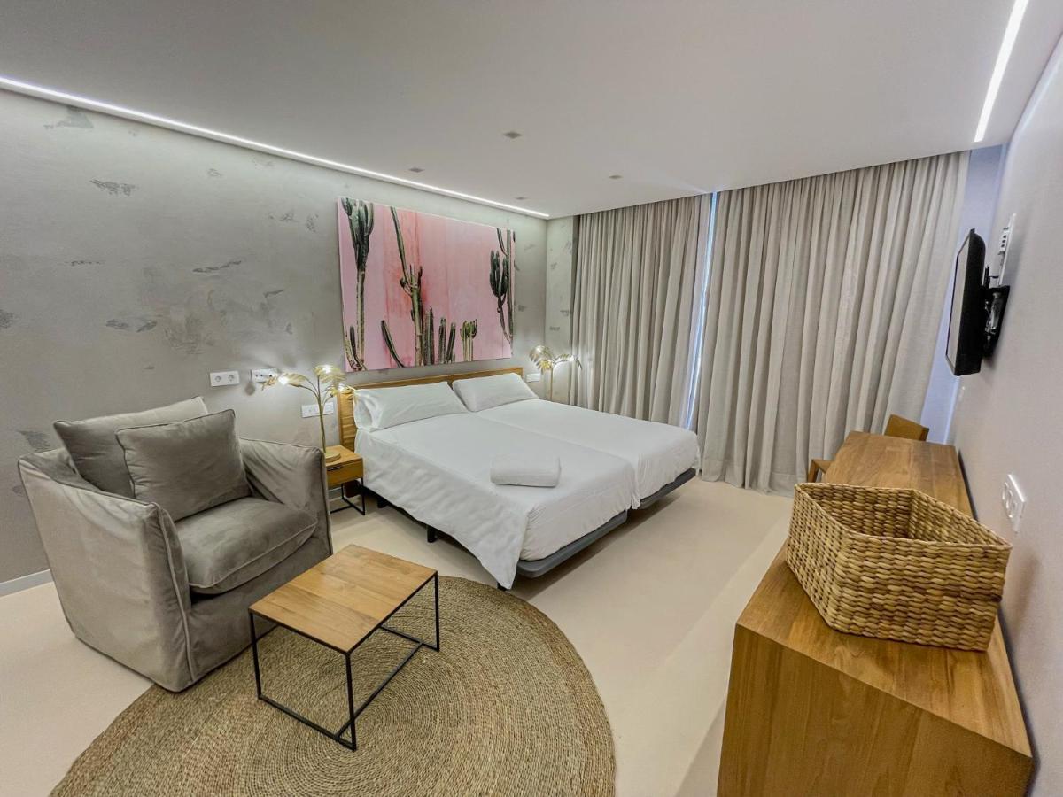 Gran Marina Suites ลาสปัลมาส เด กรานคานาเรีย ภายนอก รูปภาพ