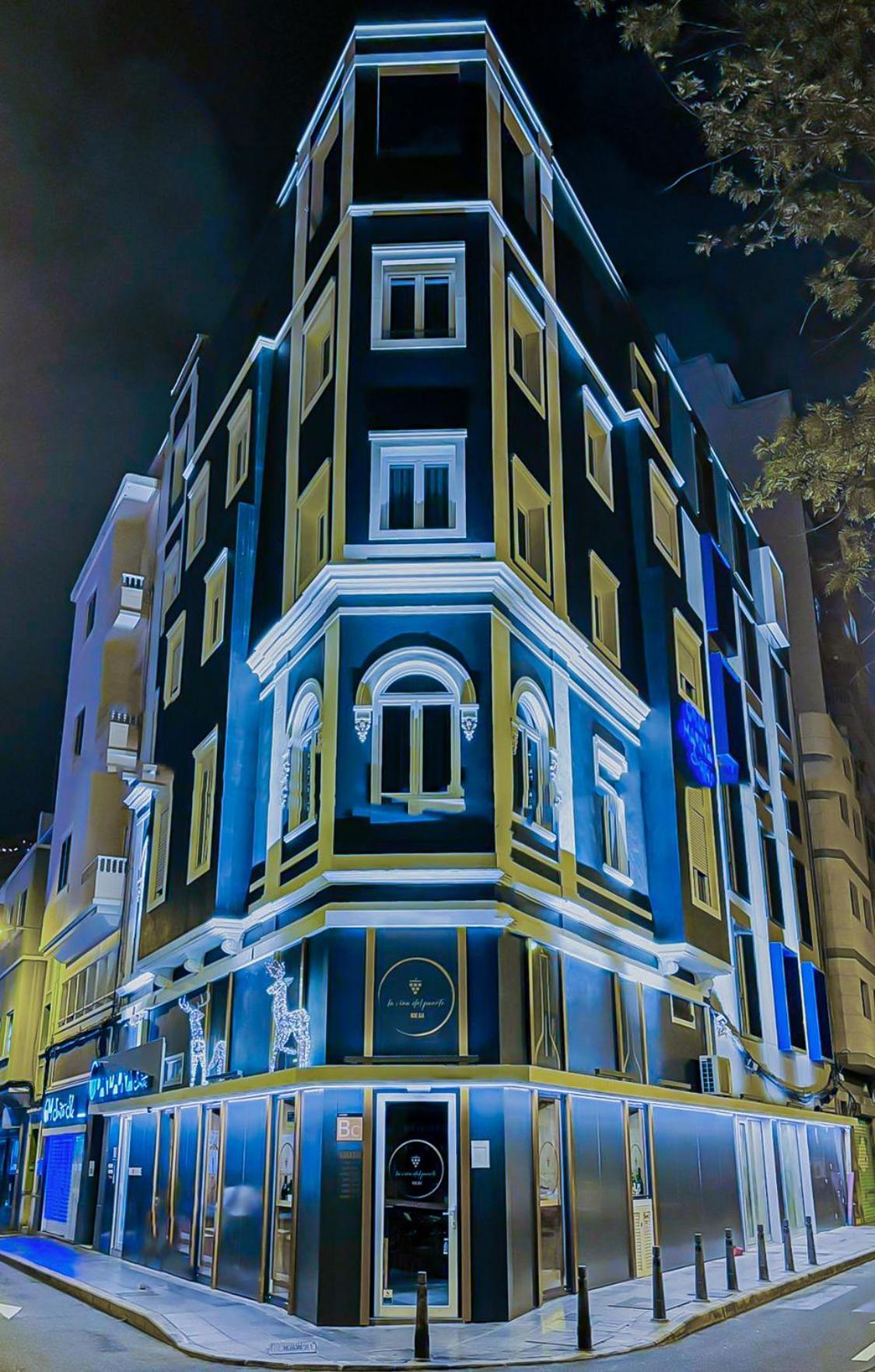Gran Marina Suites ลาสปัลมาส เด กรานคานาเรีย ภายนอก รูปภาพ
