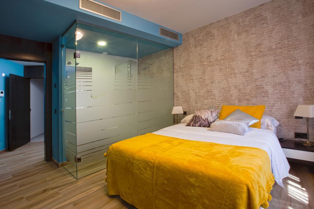 Gran Marina Suites ลาสปัลมาส เด กรานคานาเรีย ภายนอก รูปภาพ