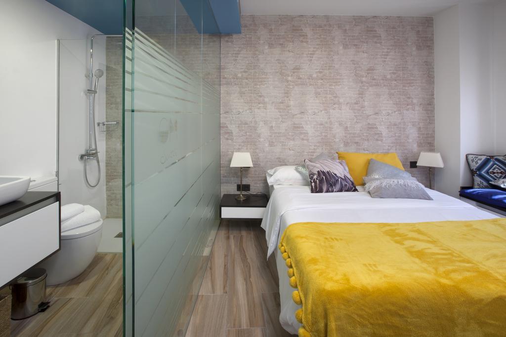 Gran Marina Suites ลาสปัลมาส เด กรานคานาเรีย ภายนอก รูปภาพ