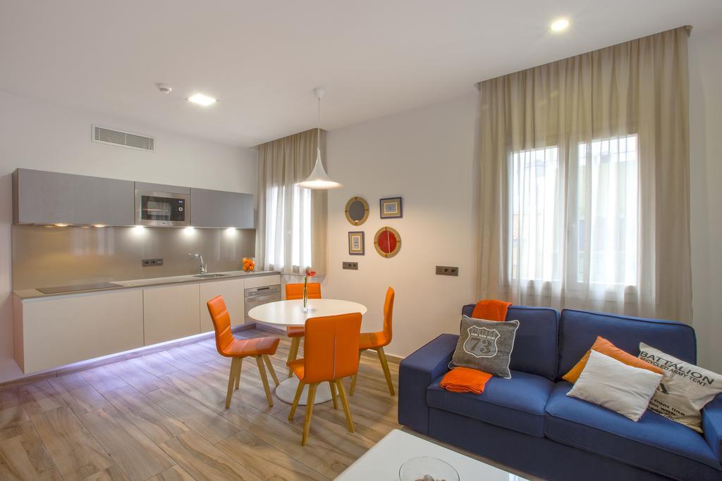 Gran Marina Suites ลาสปัลมาส เด กรานคานาเรีย ภายนอก รูปภาพ