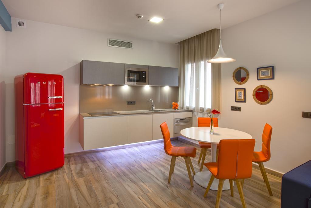 Gran Marina Suites ลาสปัลมาส เด กรานคานาเรีย ภายนอก รูปภาพ