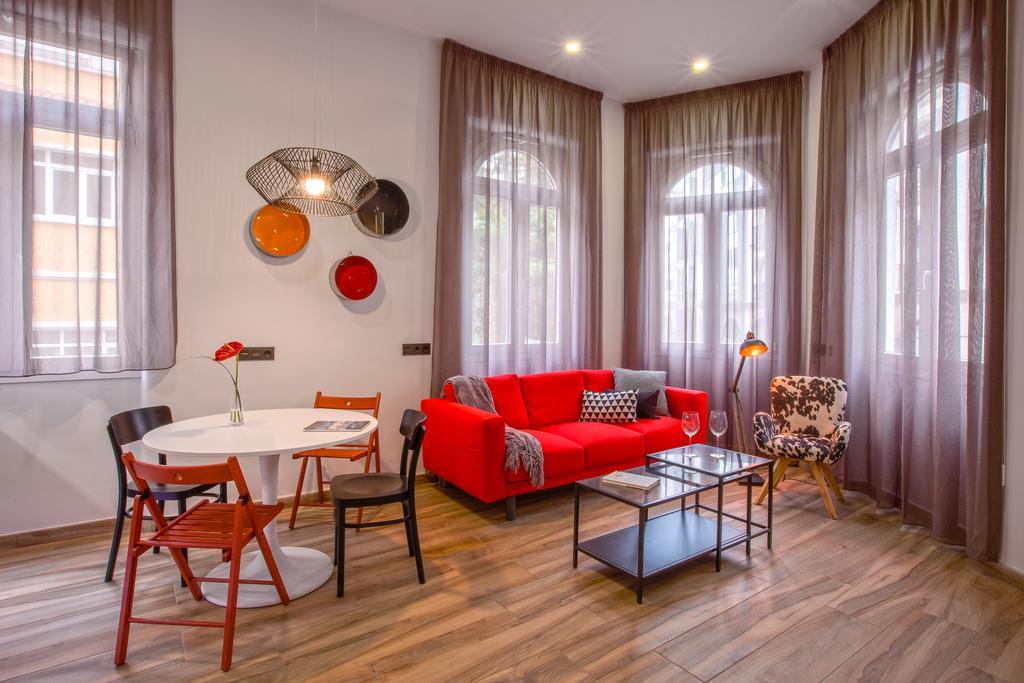 Gran Marina Suites ลาสปัลมาส เด กรานคานาเรีย ภายนอก รูปภาพ