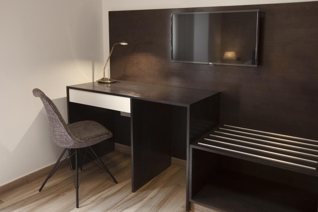 Gran Marina Suites ลาสปัลมาส เด กรานคานาเรีย ภายนอก รูปภาพ